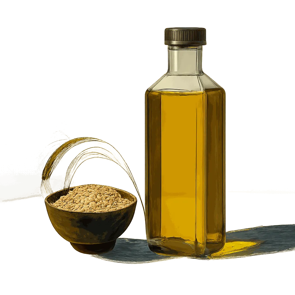 Rice bran oil